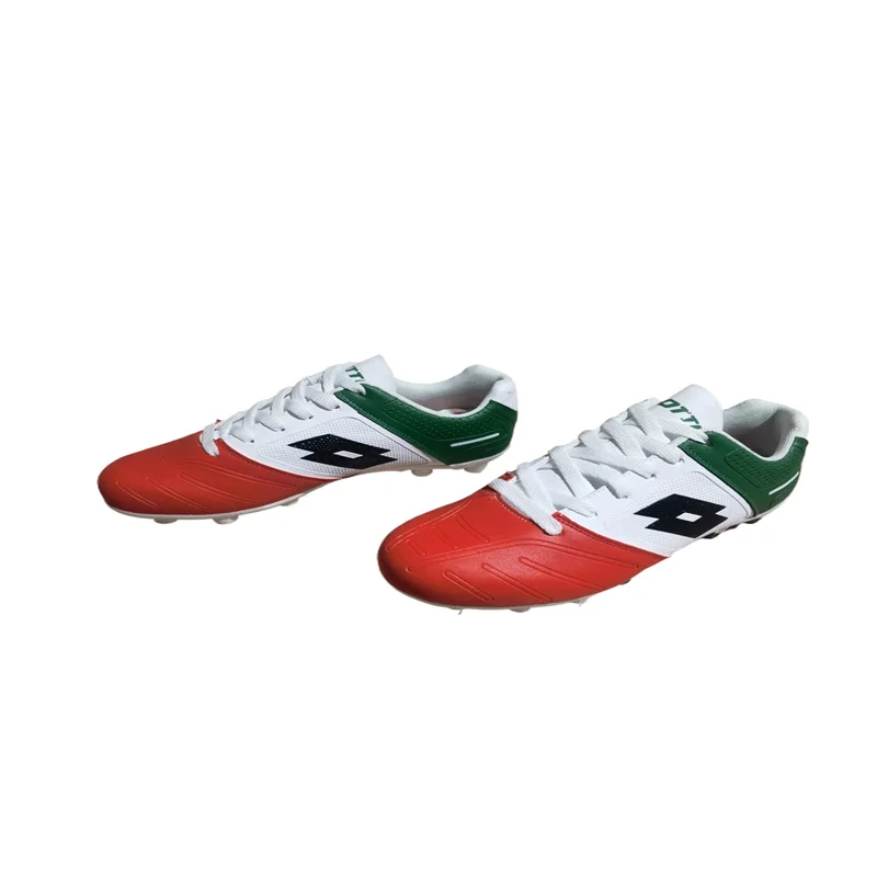 Professional football shoes AG nails real grass game training shoes