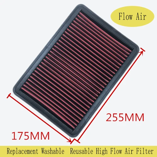 Filtro de aire de repuesto para coche, accesorio para KIA Magentis SPORTAGE 5 SPECTRA CERATO Hyundai Elantr Tiburon Coupe Tucson OEM 28113-08000