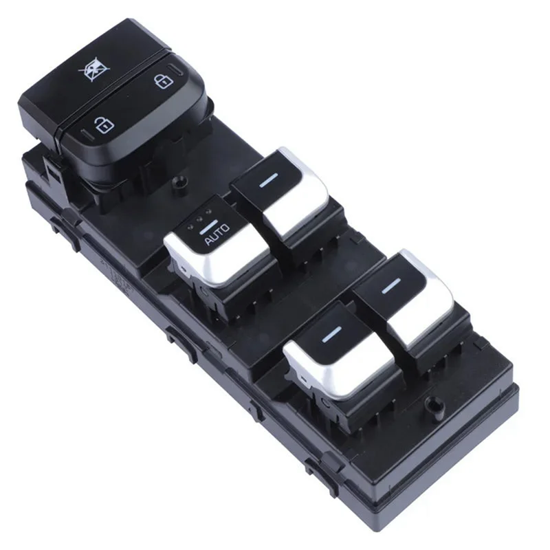 

Practical 93570-G5040 Master Power Window Switch Button Control Regulator Car Accessories 93570G5040 For Kia Niro 2018 2019 2020