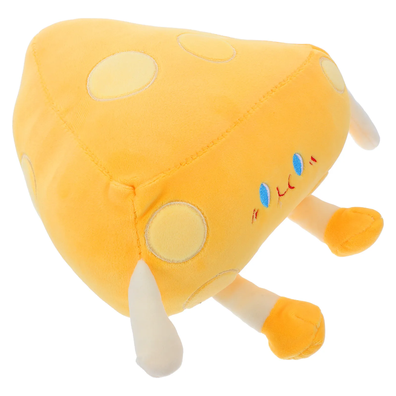 

Уютная подушка в форме сыра: мягкая, поддерживающая, в форме еды, для дивана, кровати, автомобиля, домашнего декора. Милая подушка для сна, подарок для детей и взрослых.