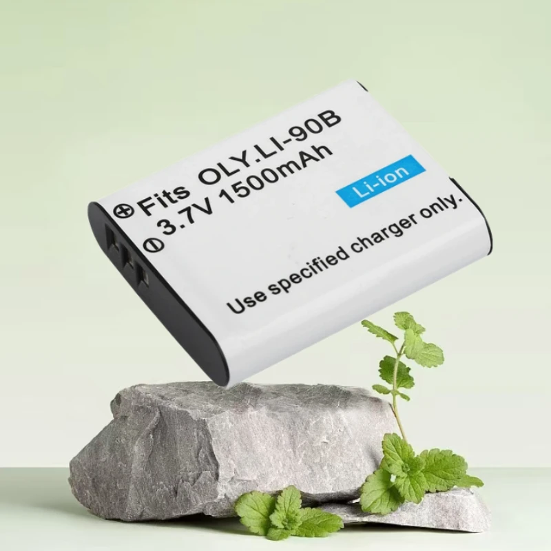 

Пригодная батарея: LI-90B 1500 мАч для Olympus TG-6 TG-5 Долговечная мощность для дайвинга и треккинга на открытом воздухе