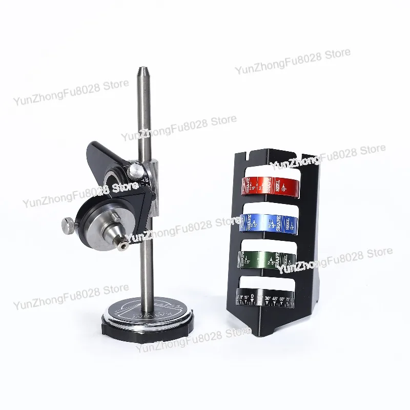 Micro-inlaid Spatula Multi-angle Engraving Grinder, Small Knife Sharpening Artifact Jewelry Gold Tool