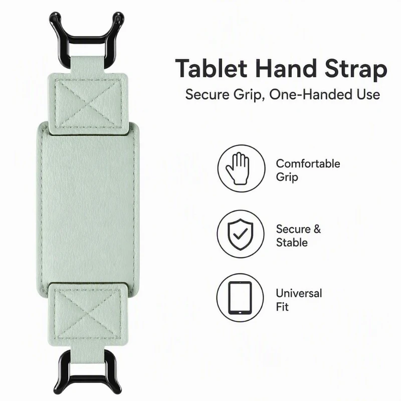 Universal E-Reader Security Hand Strap Holder For 6-7