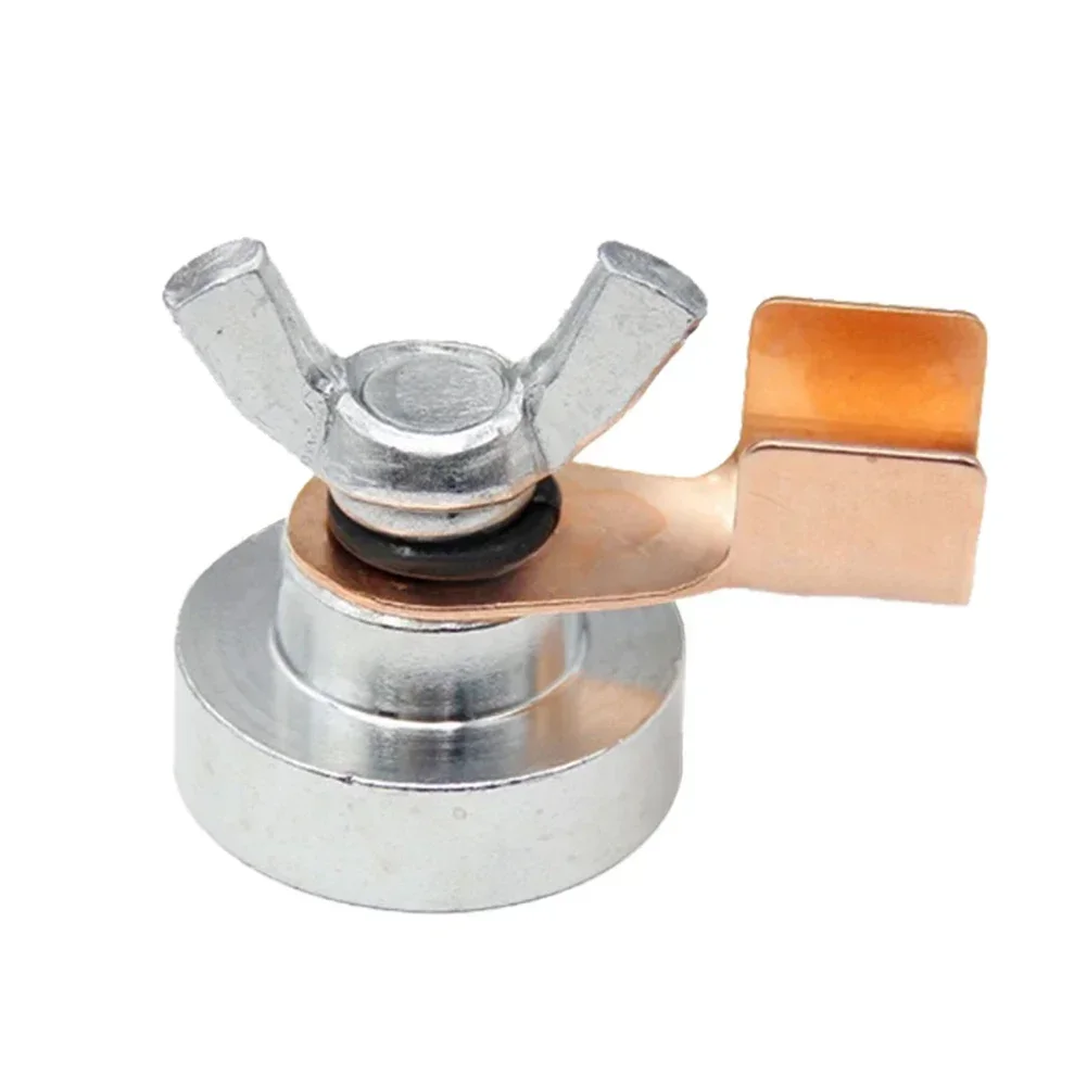 Magnetic Welding Ground ClampMagnetic Welding Support Ground Clamp ToolSupport Welding Equipment 6*4*4cm