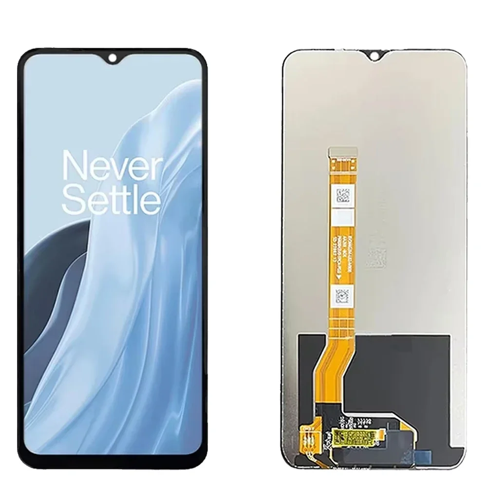 IPS For OnePlus Nord N300 CPH2389 LCD Display Touch Screen Digitizer Assembly Replacement For OnePlus Nord N20 SE CPH2469 LCD