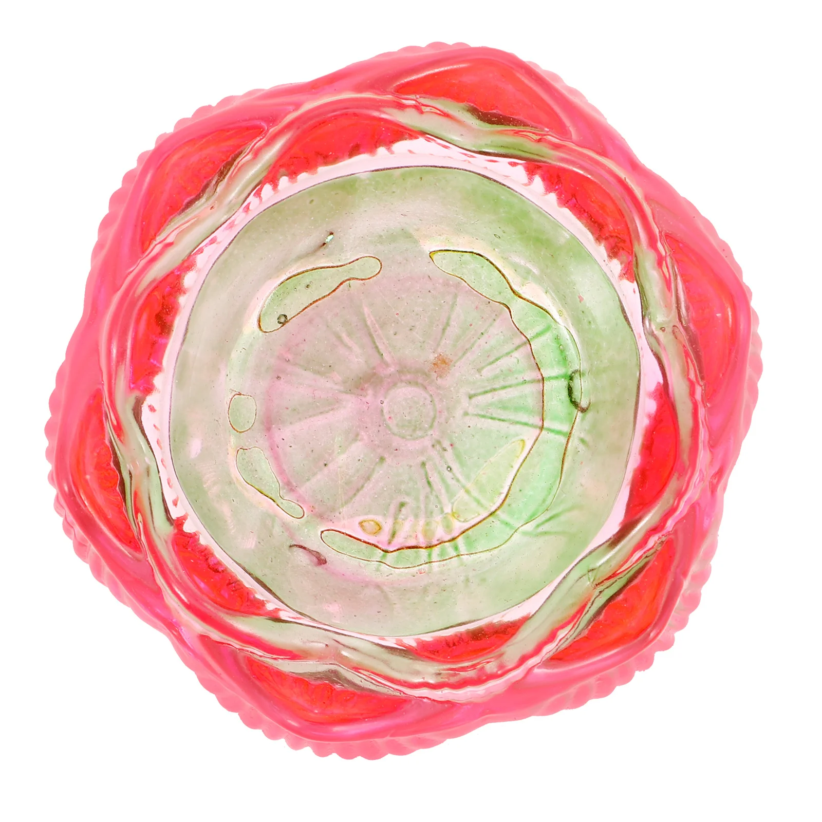 

Lotus Holder Colored Glaze Tealight Candlestick Tabletop Decor For Home Dining Room Living Space Pillar