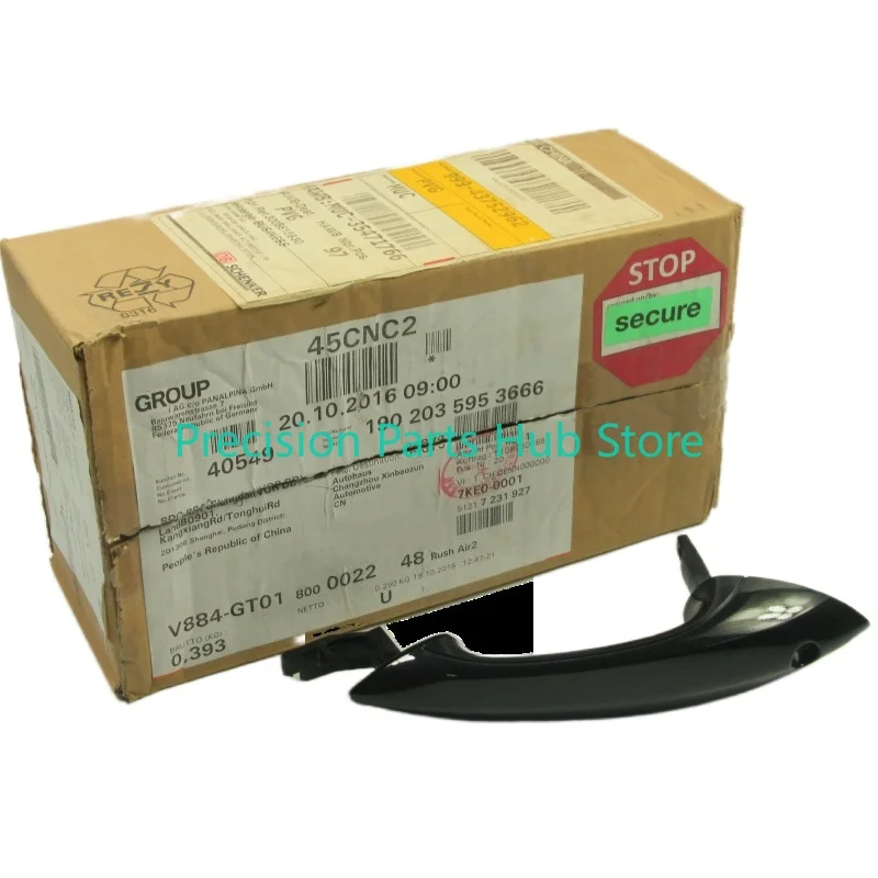 

OEM 51217231927 51217231930 51217231929 Front Rear Left Right Outer Door Handle Car For BMW 5 6 7 Series F07 F10 F11