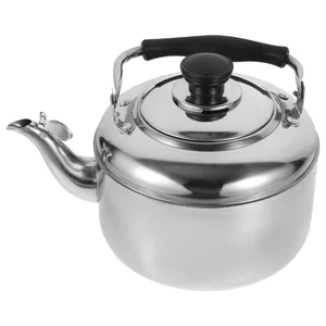 Edelstahl Kiting Buline Emaille Gasherd mit Whistle Teekannen Küchenkessel Wasser singt kleiner Herd Machen Sie eine schöne Pfanne 8 Hauptverkaufs Bole Emaille - №6