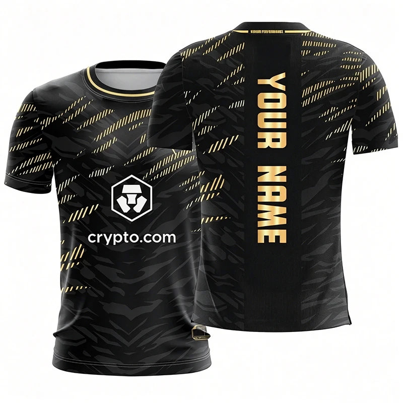 2026 New World Boxing T-shirt Customized Fighting Match Boxer Name Top DIY Quick drying Outdoor Extreme Sports Short Sleeve 6XL