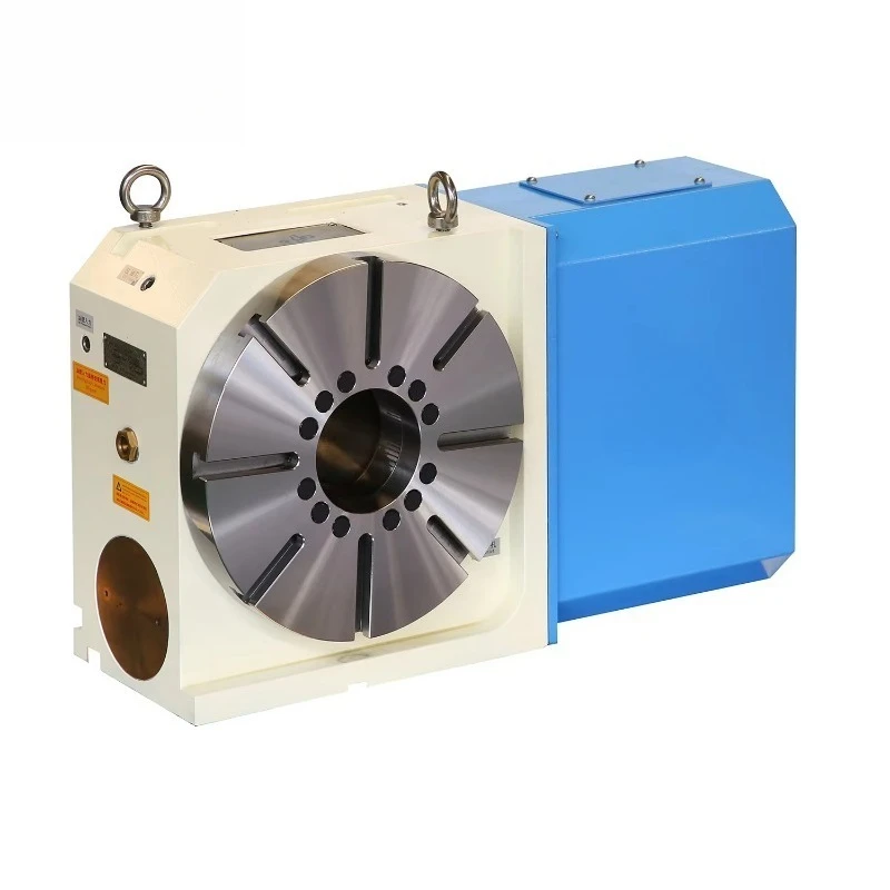 

Precision 80mm Diameter 4th Axis Cnc Rotary Table for Machine Center Use