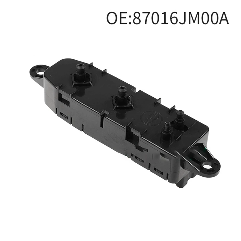 Power Seat Switch Driver Side Power Seat Switch For Nissan 2013-2016 Altima 2008-2013 Rogue