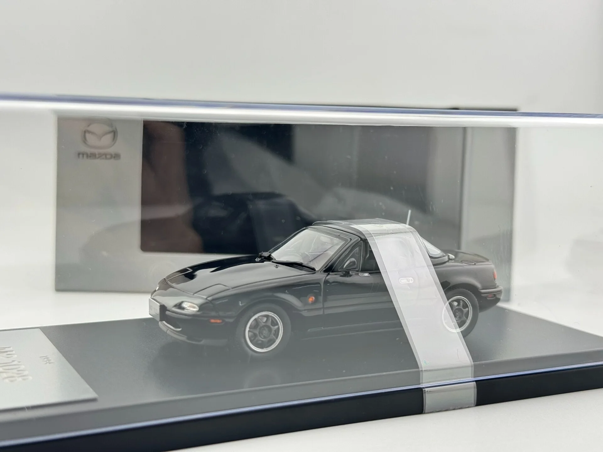 Mazda 1/43 Scale M2 1028 Removable Resin Car Model view 2