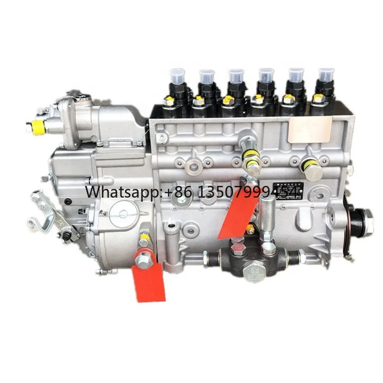 

HOWO CNHTC Fuel Injection Pump VG1246080097