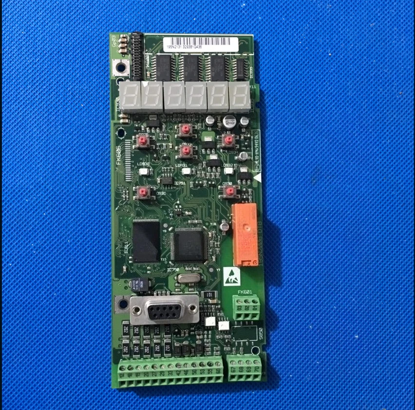 VLT2900 Series Terminal Signal Board Control Board CPU Board Motherboard Inverter