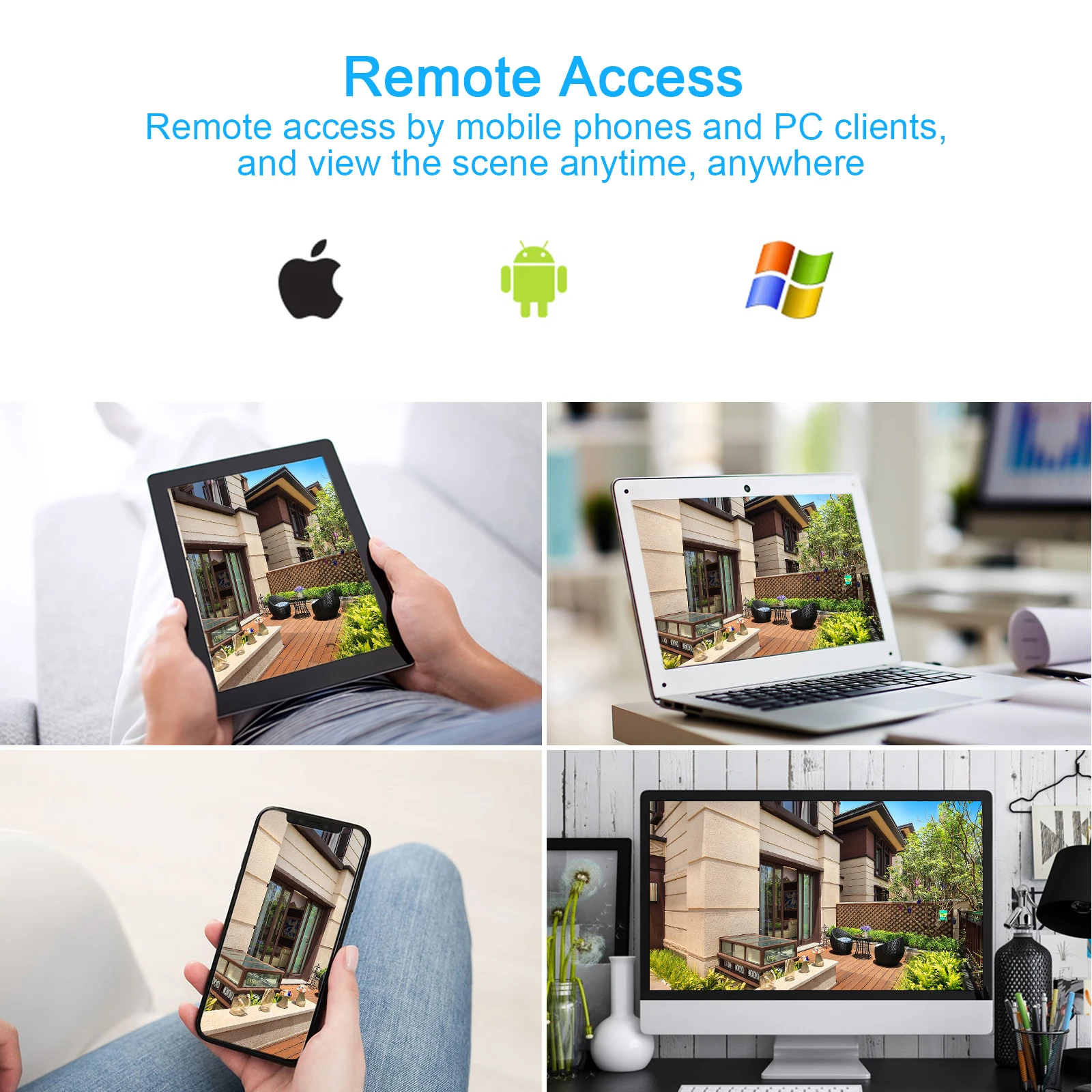 كاميرا JideTech 8MP 36X زووم بصري تعمل بالطاقة الشمسية 4G إصدار الاتحاد الأوروبي كاميرا PTZ مع بطاريات ليثيوم قابلة لإعادة الشحن 120W60AH