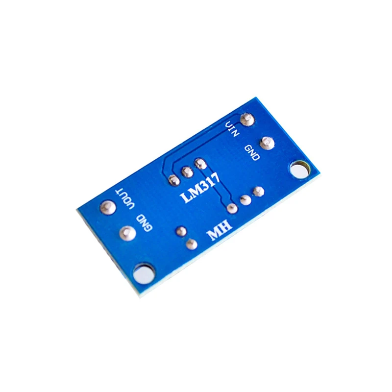 2 ~ 200Pcs LM317 DC-DC DC преобразователь понижающей печатной платы