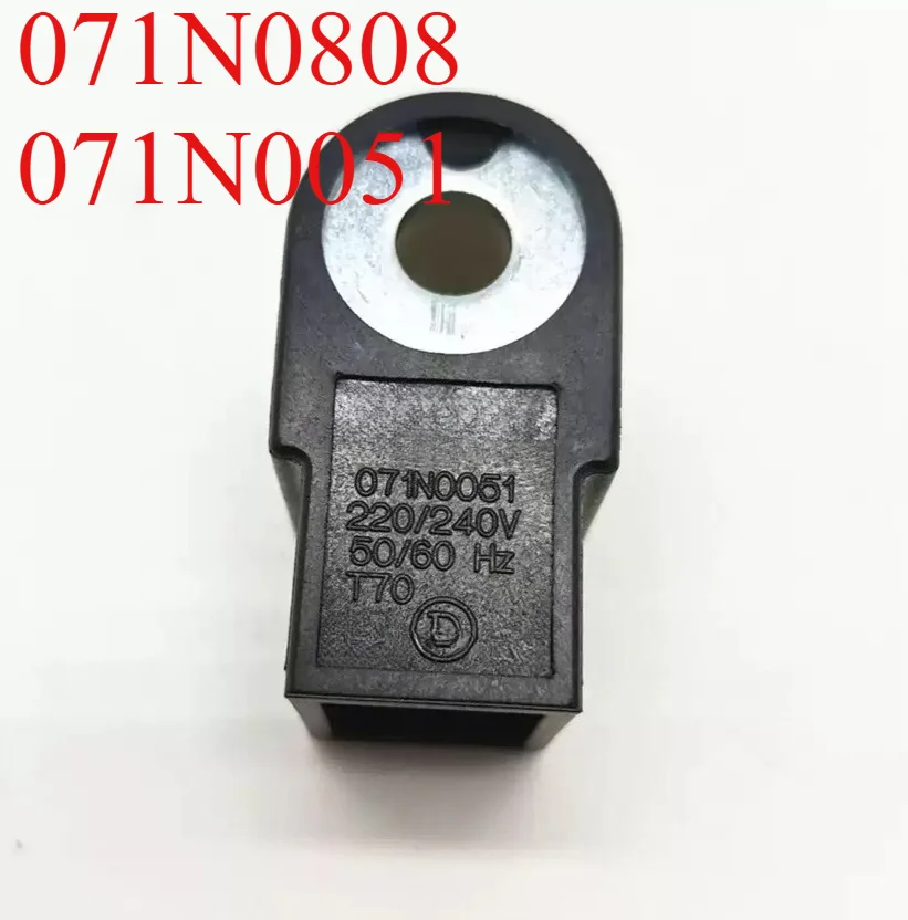 1pcs Oil pump coil 071N0051/071N0808 for Danfoss solenoid valve coil burners