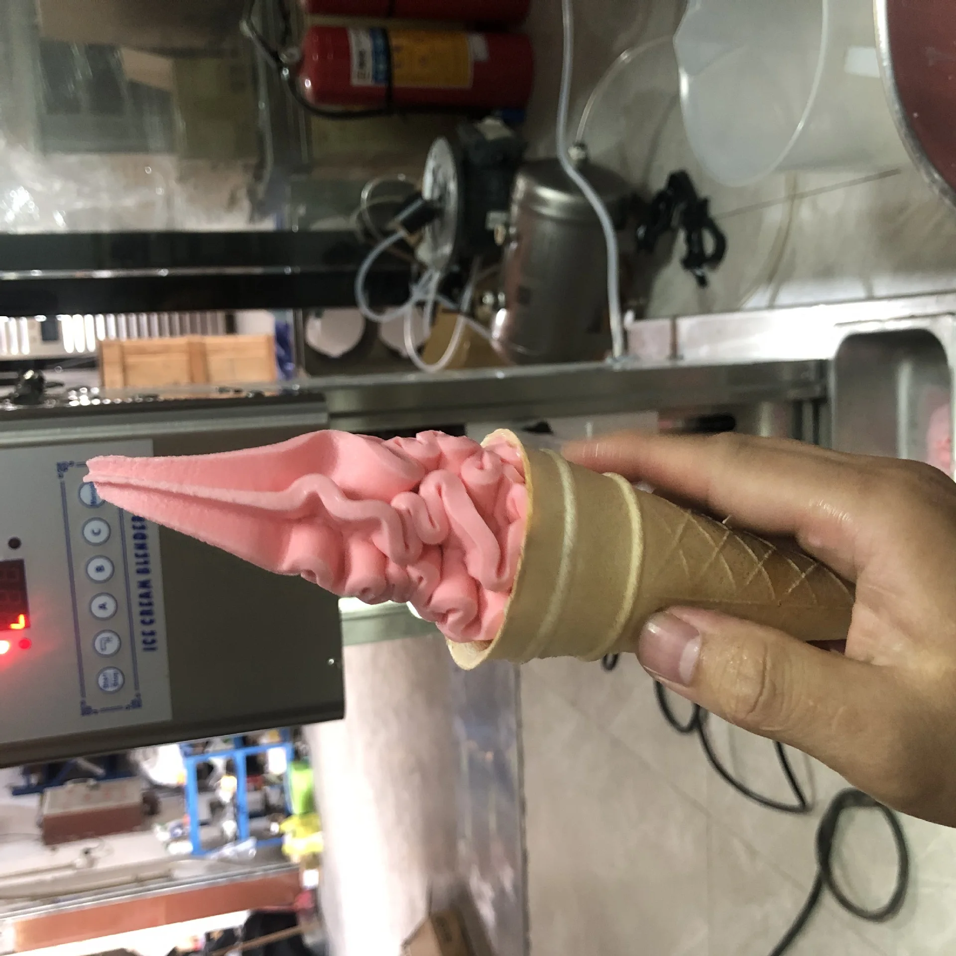 thumb