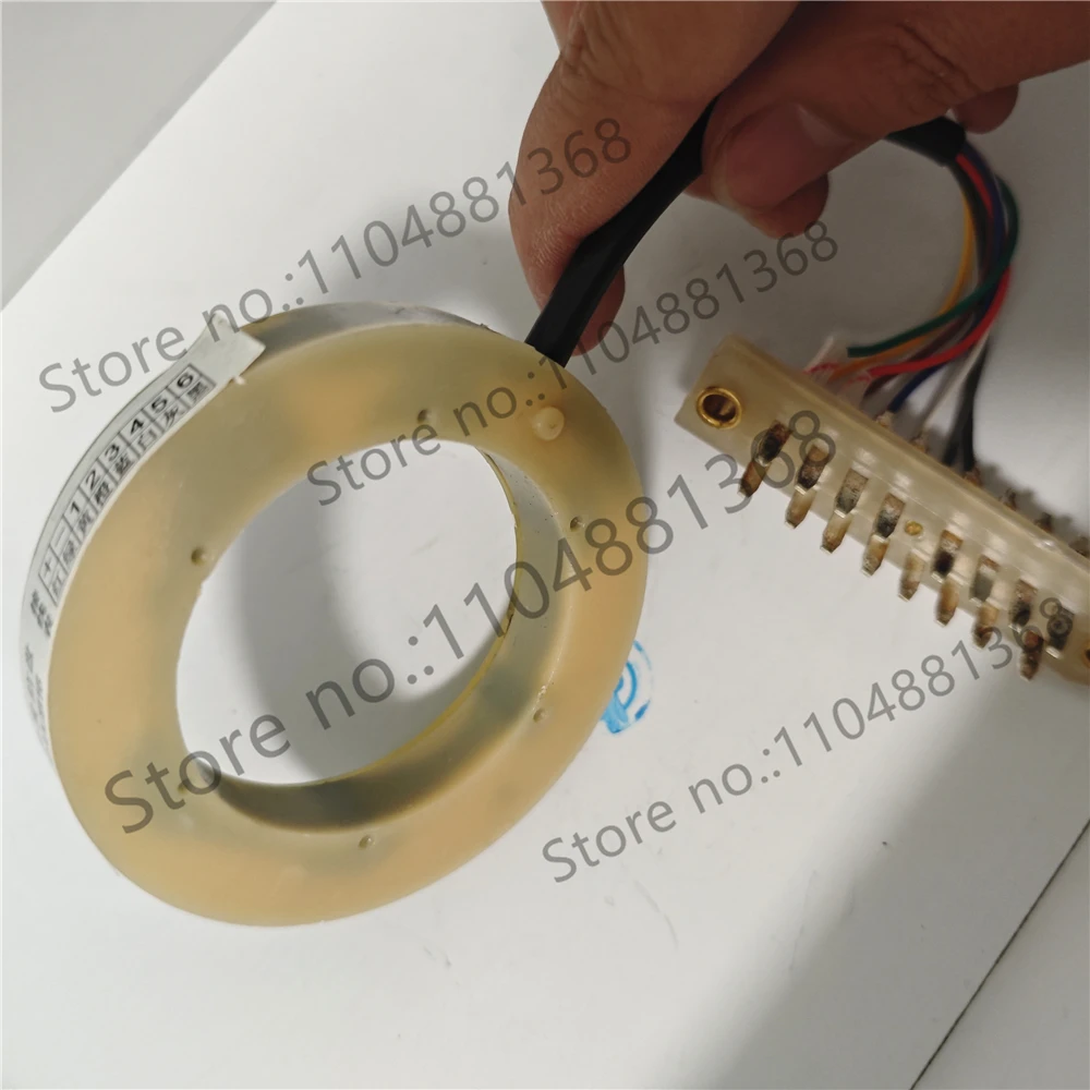 CNC 6-position turret WD6 xwd6  signal disk WD6-118(6132) WD6-118(6140) XWD6-120(6132) XWD6-120(6140) XWD6-130(6163)