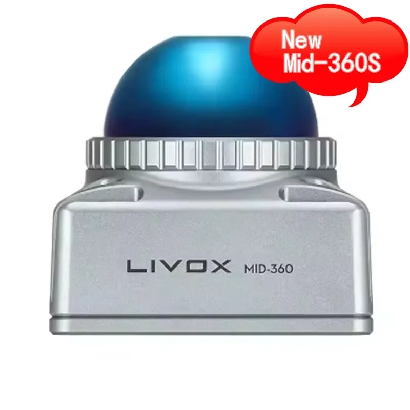for Livox Mid360 Mid-360S Sensor for Self-driving Robots Minimal Detection Range In Stock