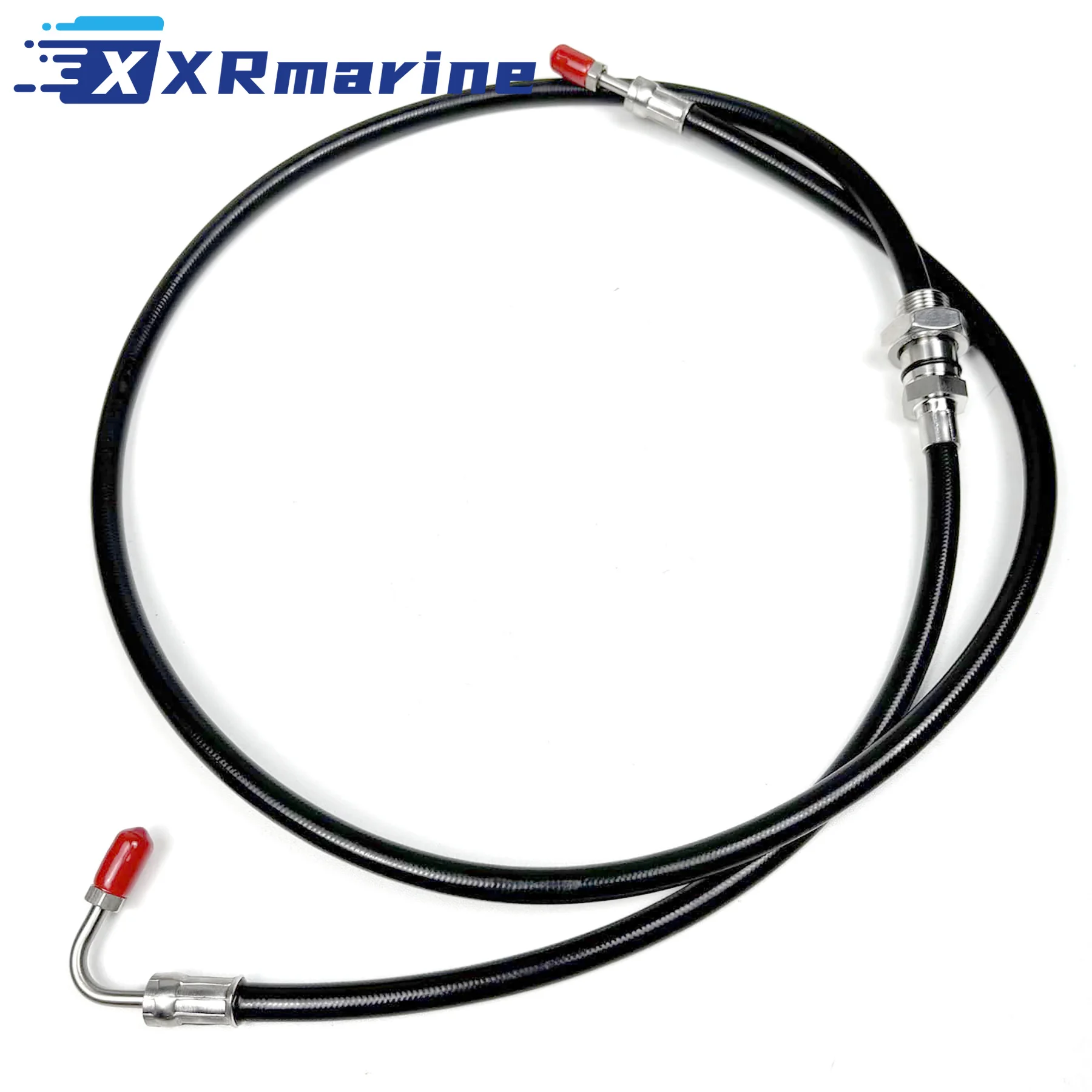 Power Trim Hose 873228 Compatible with Volvo Penta AD31 AD41 D41 DP-E-G-S SP-C1 TAMD31 TAMD41 KAD42B DPX-R Marine Engines