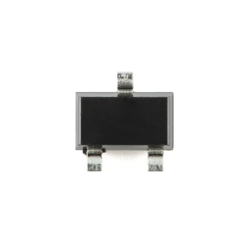 BC817-25, 215 silk screen 6BW 6CW NPN transistor BC817-40215 Anshi 500mA 45V