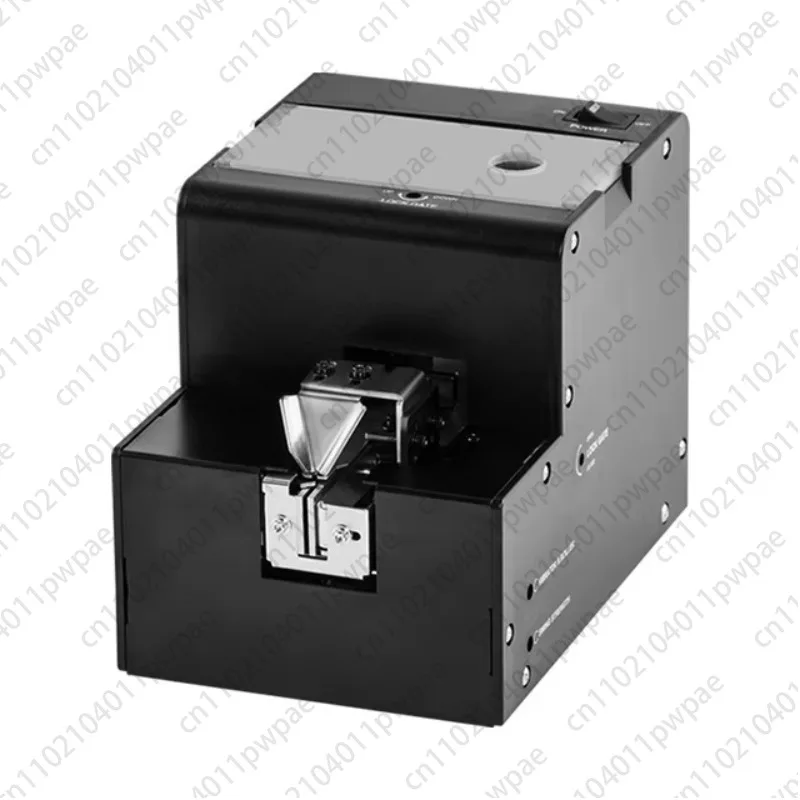 Straight Track Hand-Digging Screw Assembly Iron Black Rectangular L182 × W126 × H147.5