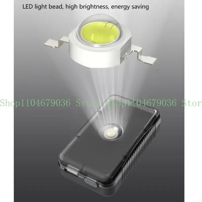 652F Energy Saving 5V Low Power Motorcycle Tail Light for Long Distance Trips