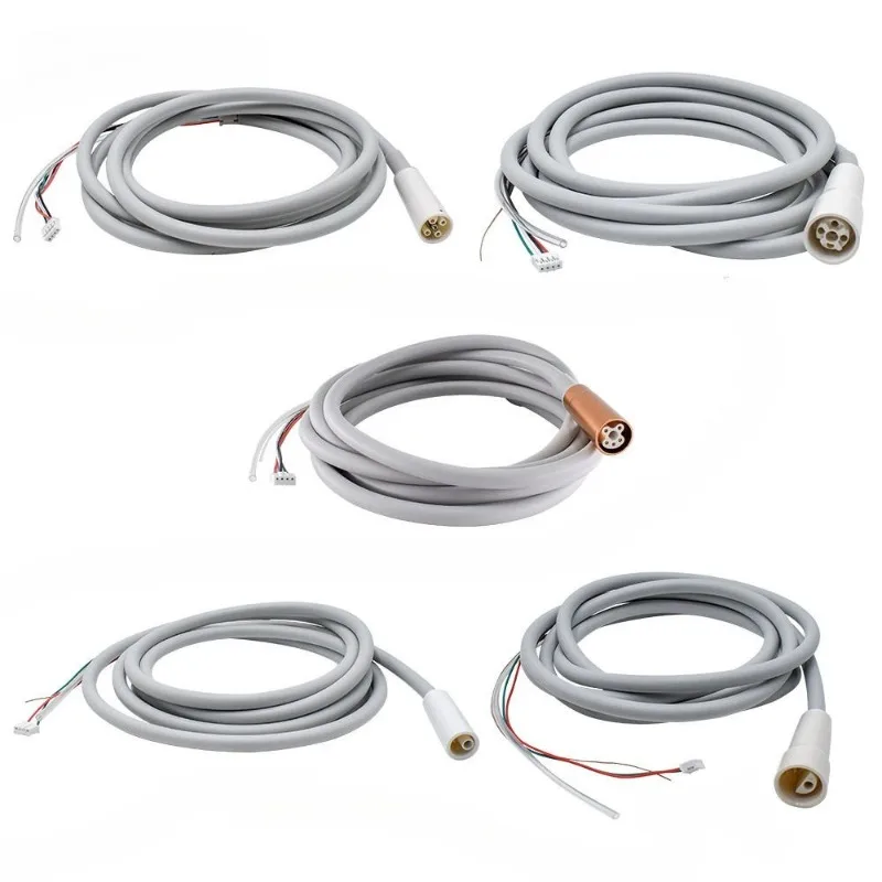 1pcs Lab Cleaning Machine Handle Accessory Ultrasonic Tail Cable Compatible with Various Models 3H/5L/7L/7H ..