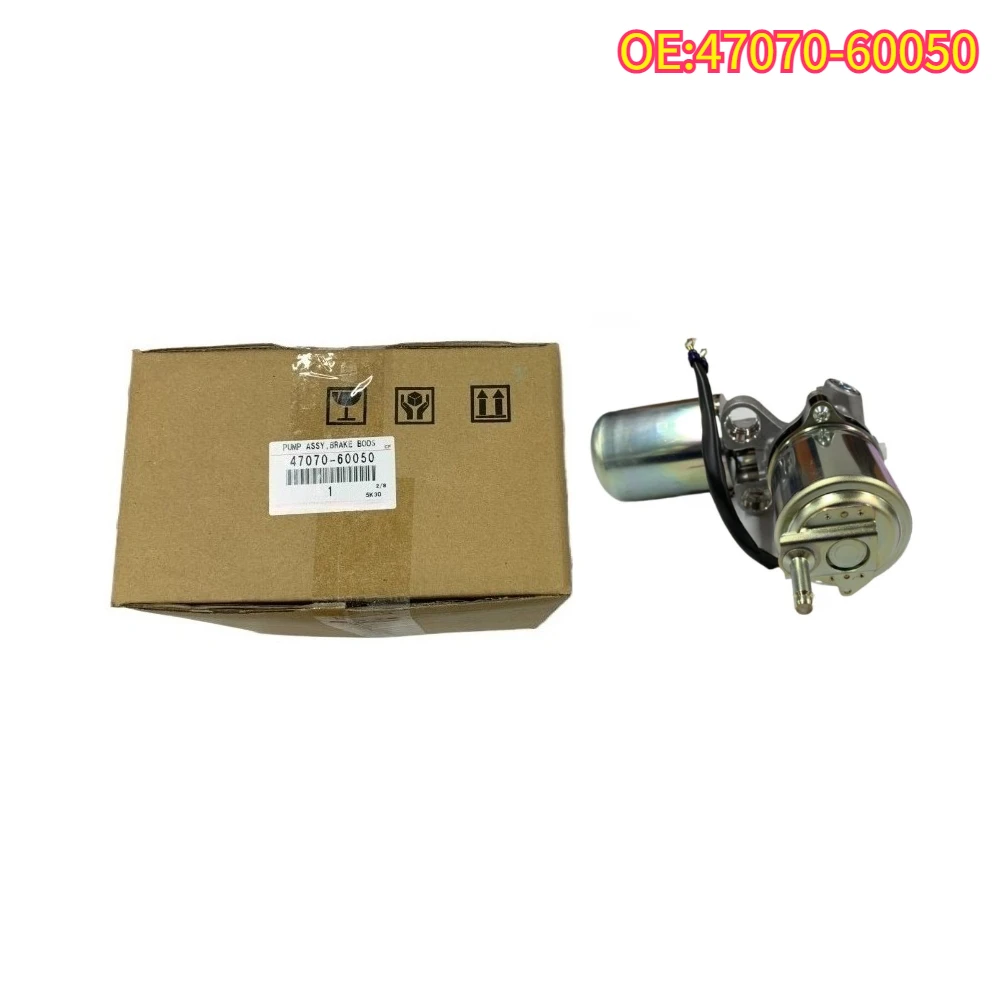 

High quality New For 47070-60050 Brake Booster Pump Assy W/Accumulator 47070 60050 4707060050 For TOYOTA 4Runner FJ