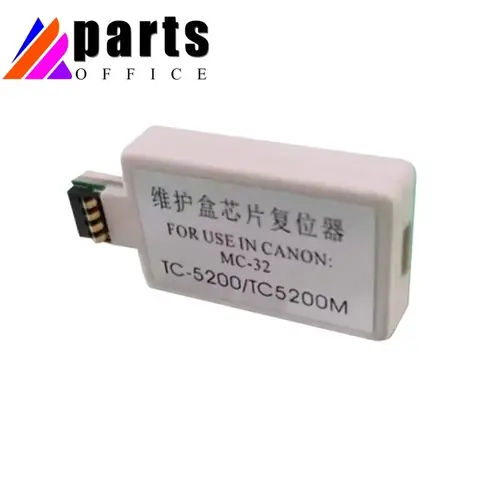 1PCS MC-32 Maintenance Cartridge Chip Resetter for CANON TC-20 TC-20M TC-5200 TC-5200M