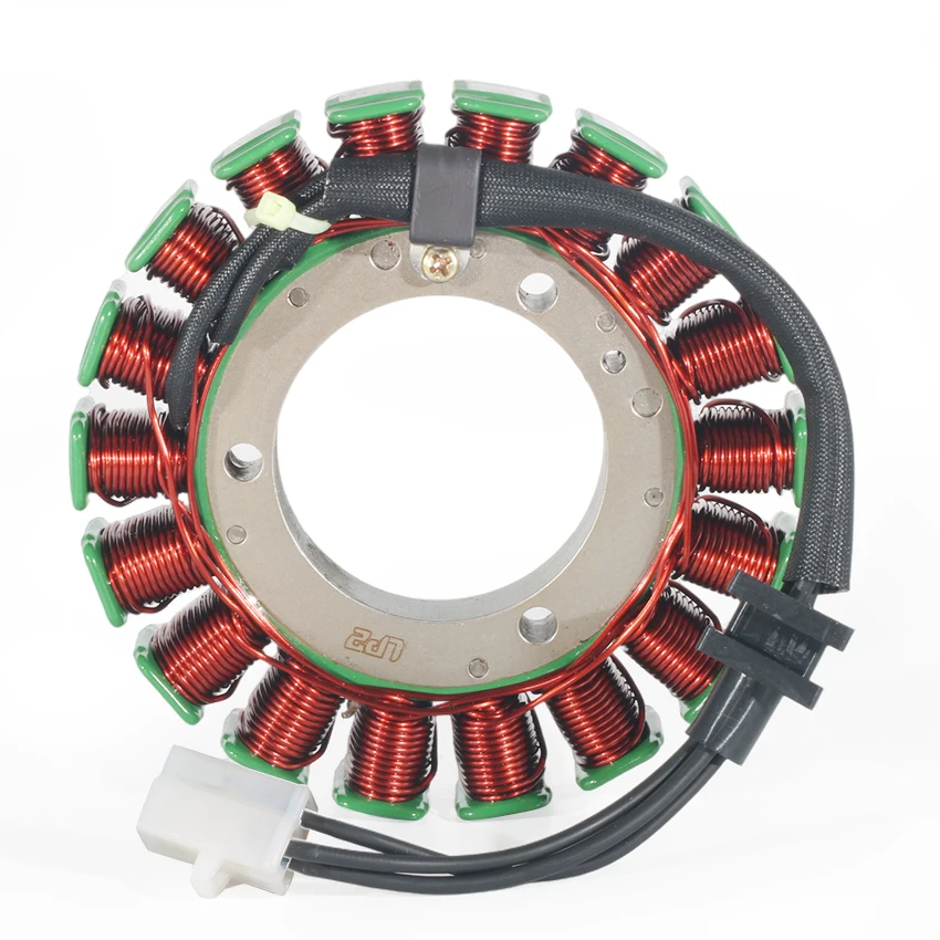 Motorcycle Magneto Stator Generator Coil K2100-30008 For Suzuki VZ1600 Marauder M1600 Boulevard M95 2004-2005 Charging Stator