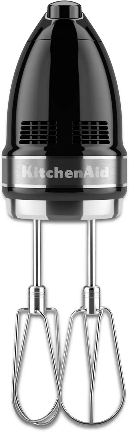 7-скоростной ручной миксер KHM7210-Оникс черный (1 в упаковке)