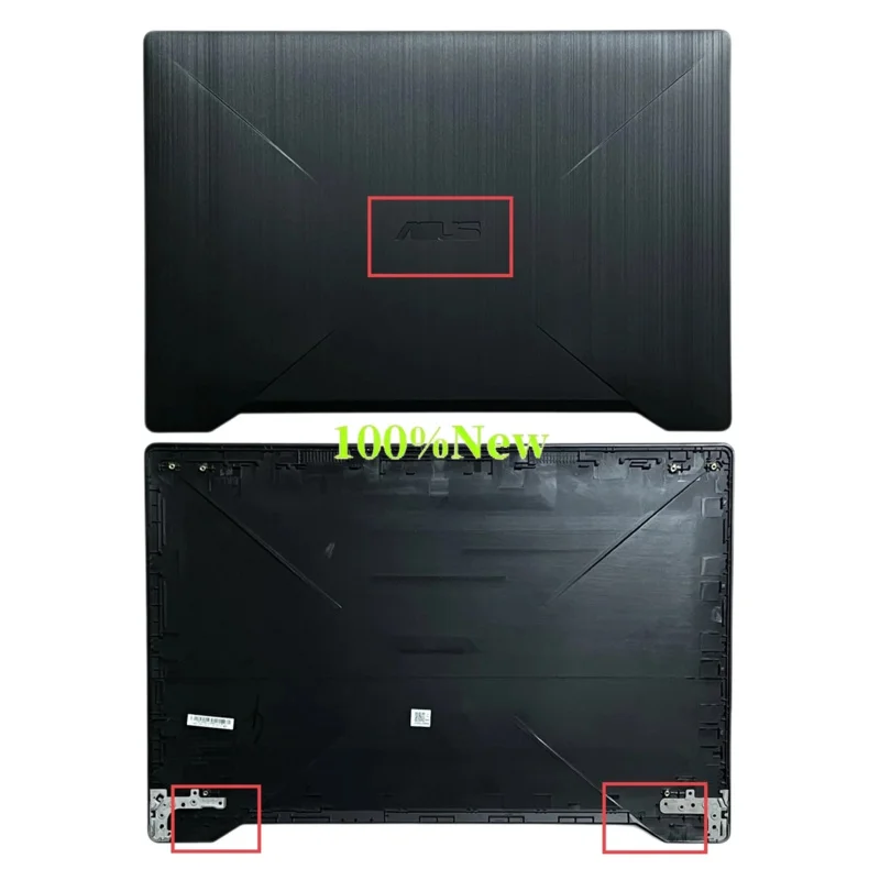 FOR ASUS FX63 ZX63 FX63V FX503 FX503V FX503VM LCD Back Cover/LCD Front Cover/Palm Rest/Bottom Cover/Memory Cover