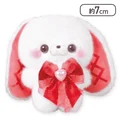 red bow rabbit