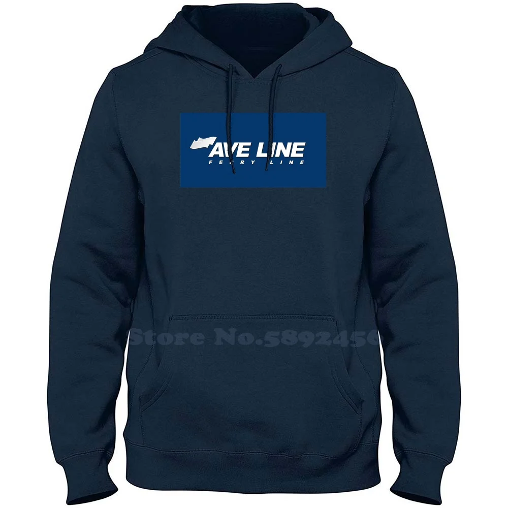 

Ave Line Brand Logo 2023 Sweatshirt Hoodie Top Quality Graphic Hoodies