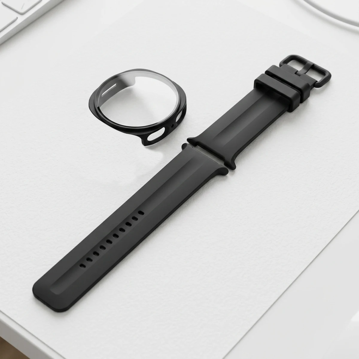 Coque + Bracelet pour Samsung  - Watch Case Bumper avis et prix