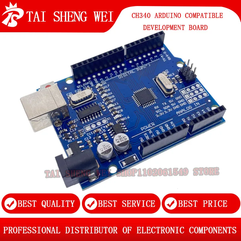alta-qualidade-um-conjunto-uno-r3-caso-escudo-mega328p-ch340g-ch340-para-arduino-compativel-placa-de-desenvolvimento-atmega328p-chip-16mhz