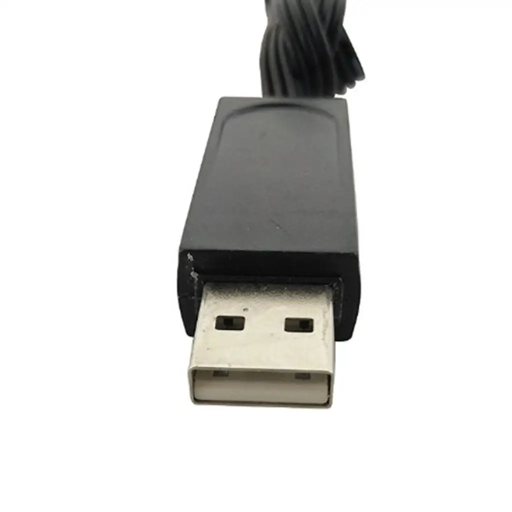 Кабель для зарядки квадрокоптера, USB-провод для зарядки аккумулятора, аксессуары для радиоуправляемых дронов Hubsan H501S H502S H502E SYMA X8C X8G