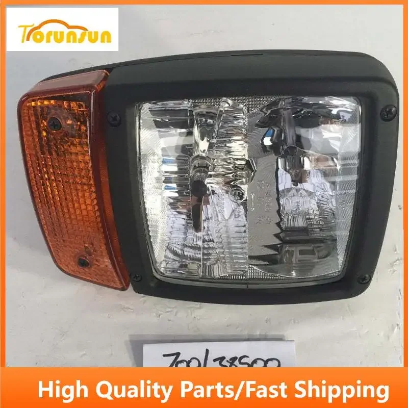 

Head Light 700/38500 for JCB 3CX 4CX Backhoe Loader