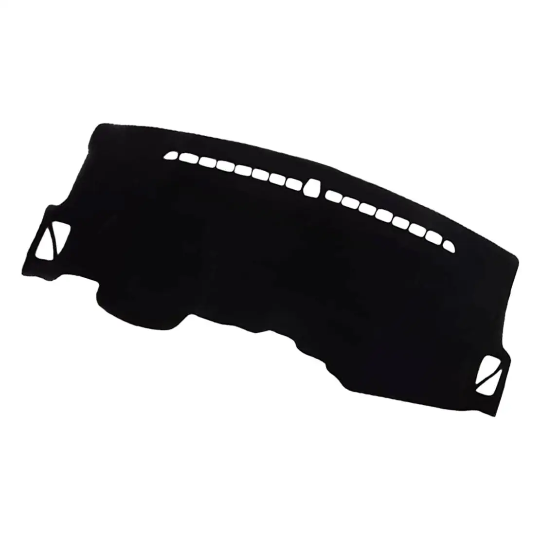 

Black Polyester Dashboard Cover Mat Pad Fit for Kia Picanto JA 2017 2018 2019 2020 2021 2022 2023 Left Hand Drive