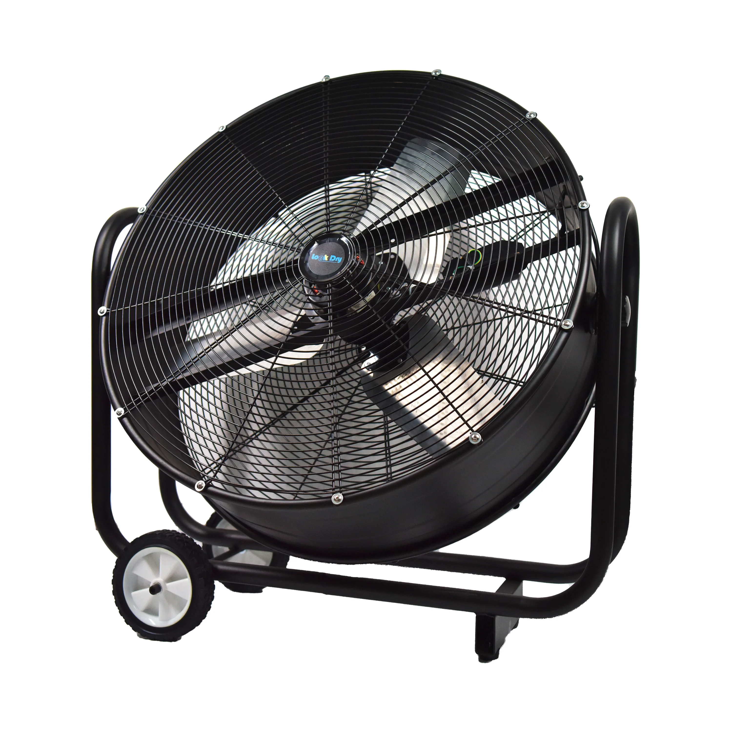

24 Inch Large Air Volume Energy Saving 3 Speeds High Velocity Heavy Industrial Axial Blower