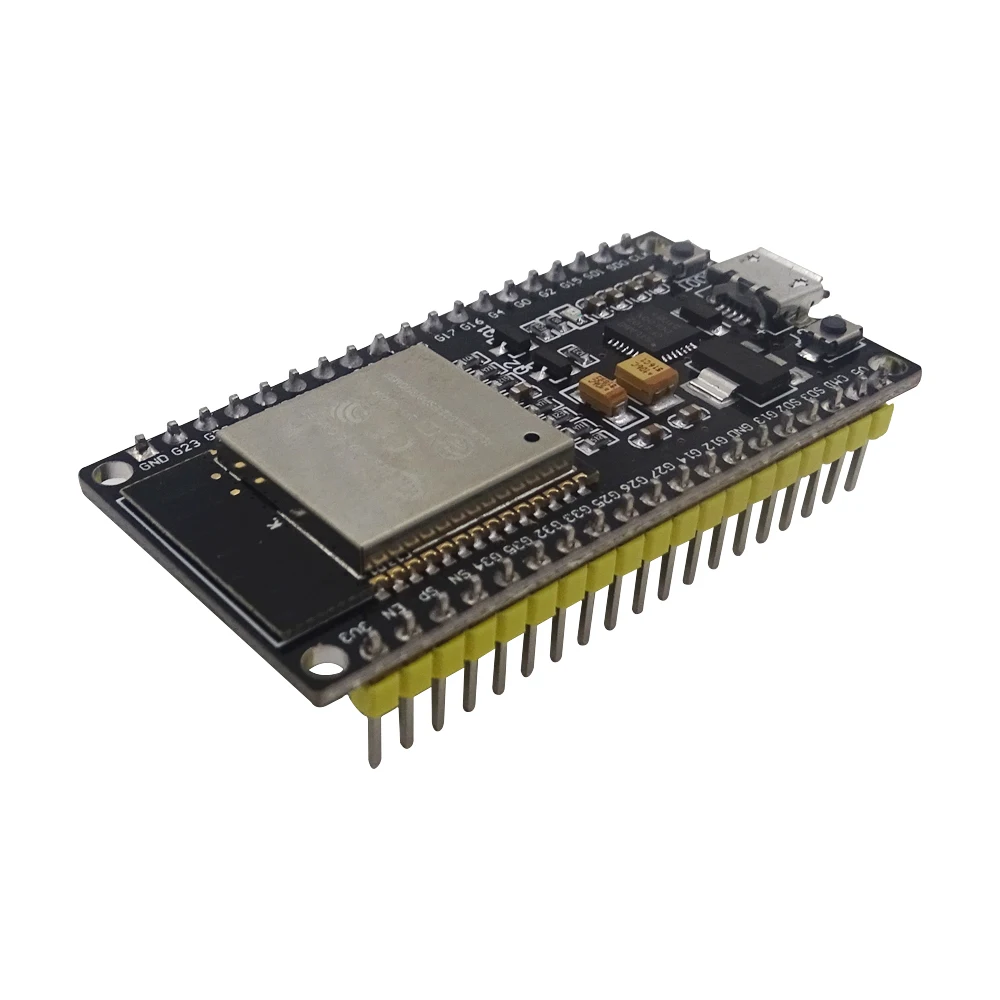 ESP32 Development Board WiFi+Bluetooth Ultra-Low Power Consumption Dual Cores ESP-32 ESP-32S Board