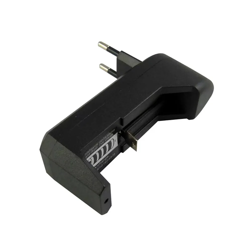 EU /US Universal Battery Charger For 3.7V 18650 16340 14500 26650 lithium Li-ion Rechargeable Battery Charger