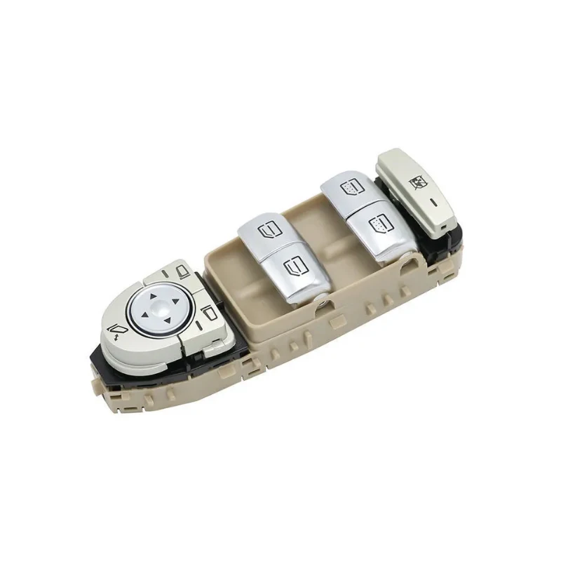 

Комплект переключателей A2139054803 A21390548039051 E400 CL S350 E300, электростеклоподъемники и электрическое внешнее зеркало заднего вида, левое