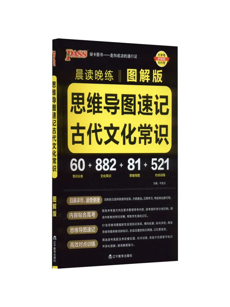 

Книга-Winshare Mind Map Shorthand Ancient Cultural Common Sense Иллюстрированная версия