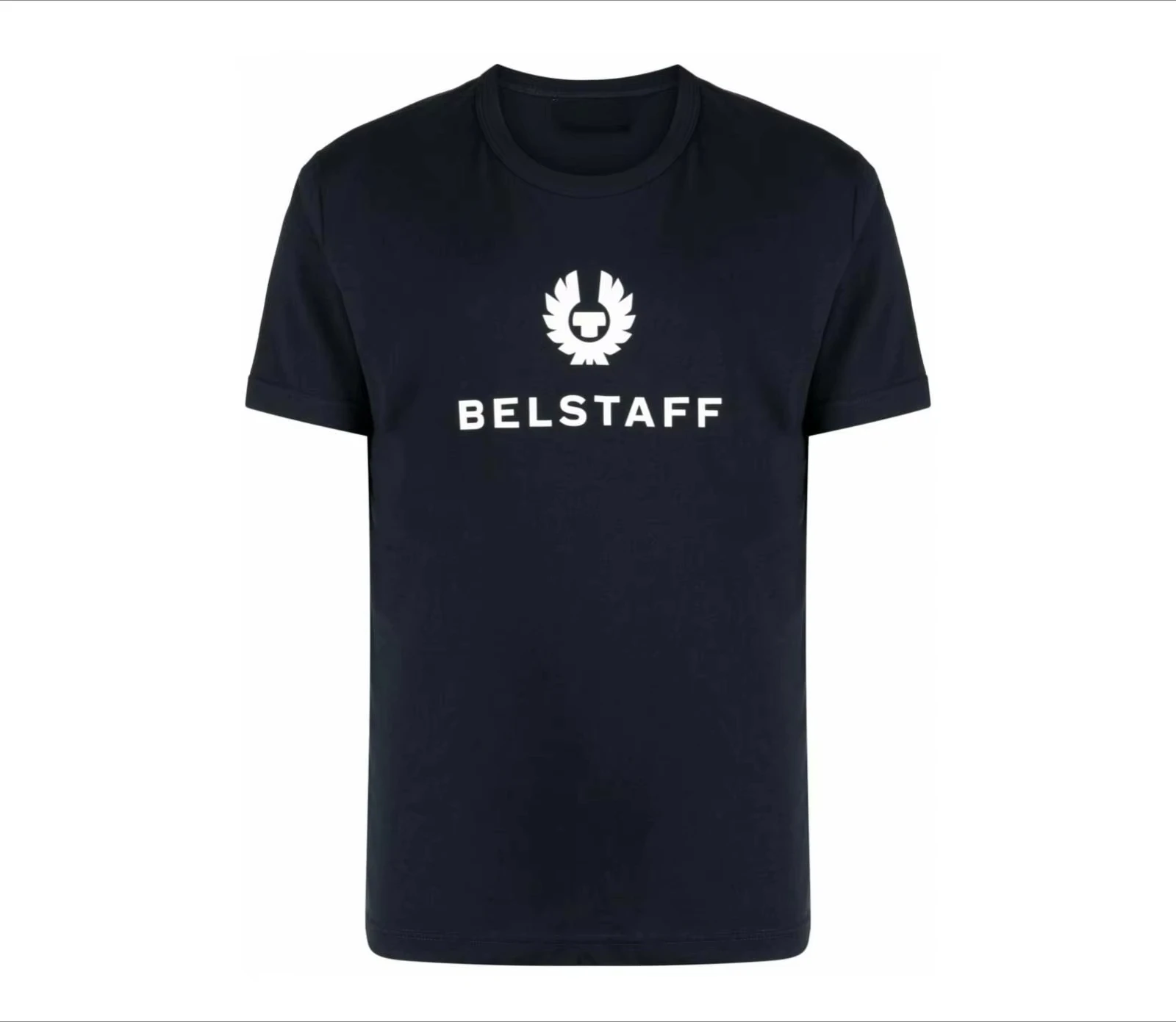 

Summer High-quality Trend Popular Trendy Brand Printing Cotton Men's Logo Men's and Women's Same Short-sleeved T-shirt
