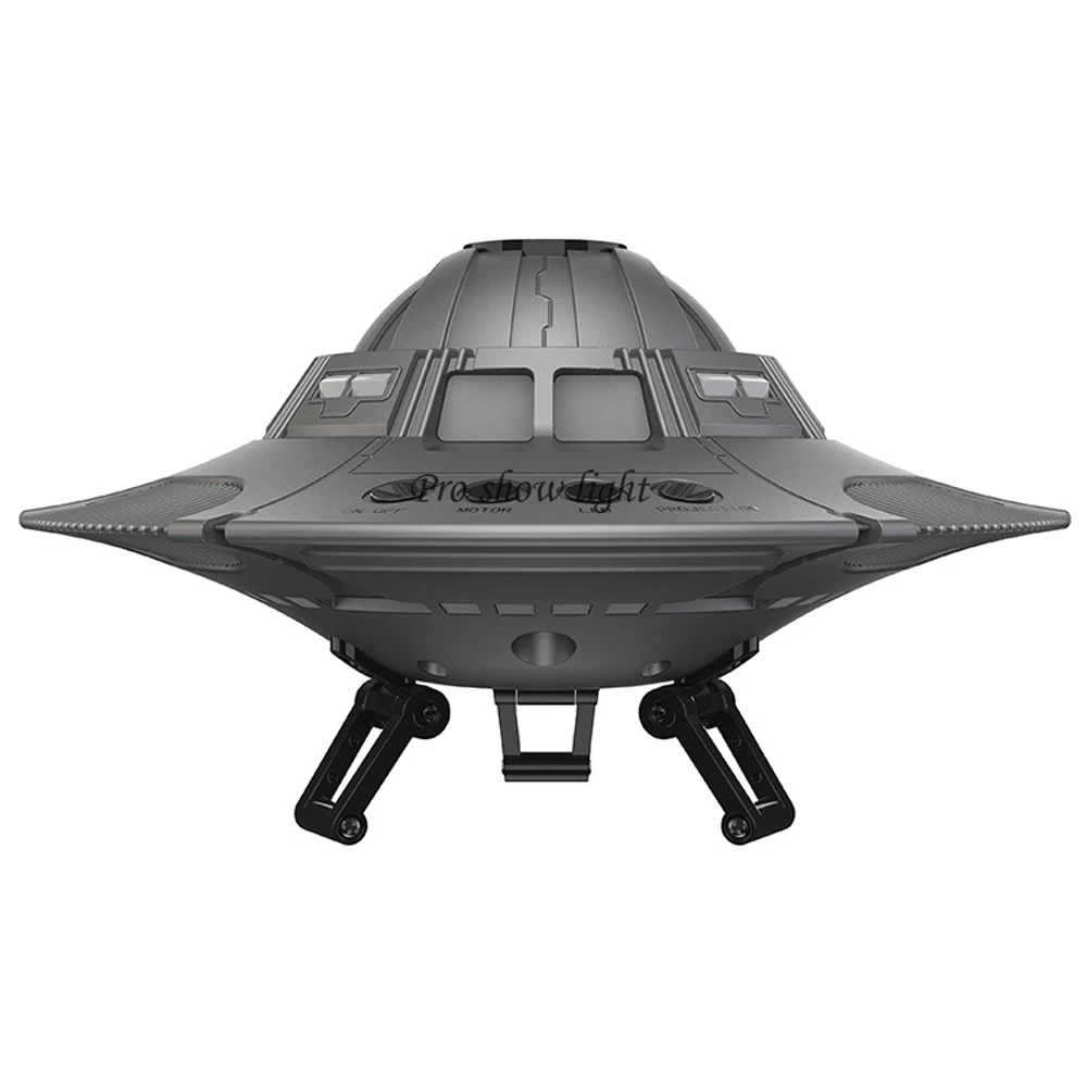 UFO Galaxy Projector LED Night Lights LED Starry Sky Laser Light for Kids and Adults, Starry Nebula Ceiling LED Lamp With Remote