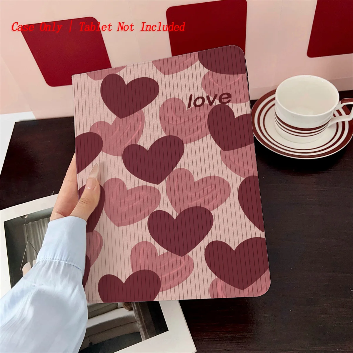 

Suitable for all Samsung Galaxy Tab series, shockproof ultra-thin shell, suitable for general tablet computers