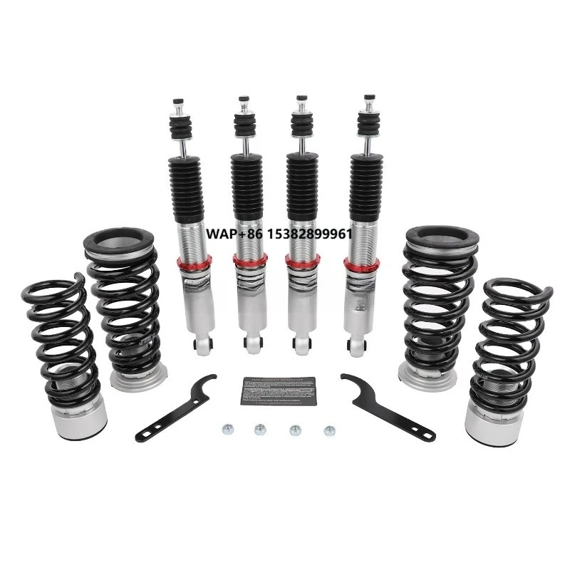 FAPO PF036820 for E-Class W210 1995-2003 Competitive Price Damping Adjustable Mono-tube Coilover Shock Absorber